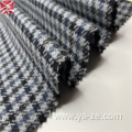 Garment 100% Wool houndstooth Fabric